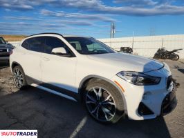 BMW X2 2020 2