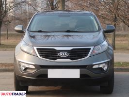 Kia Sportage 2012 1.6 132 KM