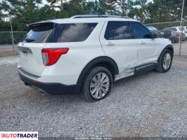 Ford Explorer 2022 2 Ford Explorer 2022 2