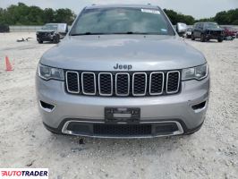 Jeep Grand Cherokee 2020 3