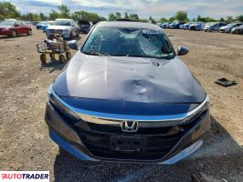 Honda Accord 2020 1