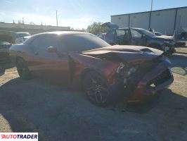 Dodge Challenger 2023 3