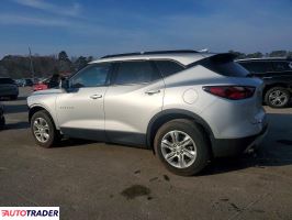 Chevrolet Blazer 2021 3