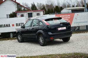 Ford Focus 2005 1.6 101 KM