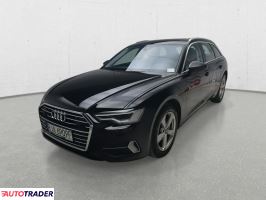 Audi A6 2023 2.0 204 KM Audi A6 2023 2.0 204 KM