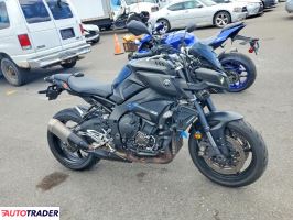 Yamaha MT - zobacz ofertę