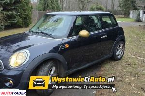 Mini One 2013 1.6 90 KM