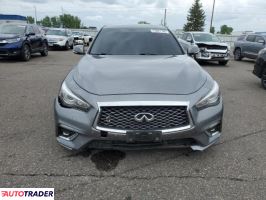 Infiniti Q50 2019 3 Infiniti Q50 2019 3