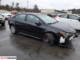 Toyota Corolla 2024 2