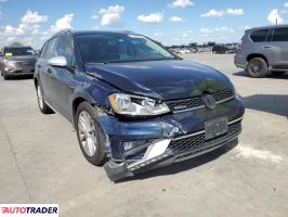 Volkswagen Golf 2017 1 Volkswagen Golf 2017 1