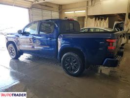 Nissan Frontier 2022 3