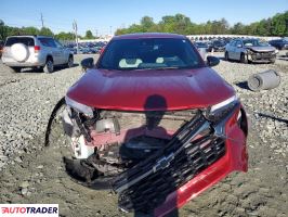 Chevrolet Trax 2024 1