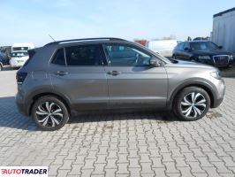 Volkswagen T-Roc 2019 1.0 96 KM