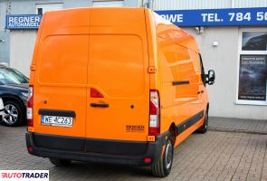 Opel Movano 2021 2.3