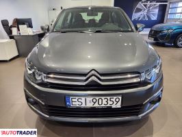 Citroen C-Elysee 2017 1.6 115 KM Citroen C-Elysee 2017 1.6 115 KM