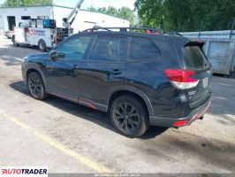 Subaru Forester 2023 2