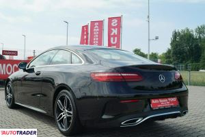 Mercedes E-klasa 2017 2.0 194 KM