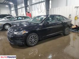 Volkswagen Jetta 2021 1