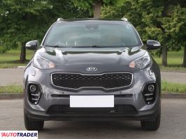 Kia Sportage 2016 1.6 130 KM