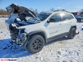 Jeep Cherokee 2022 3