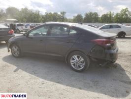 Hyundai Elantra 2020 2