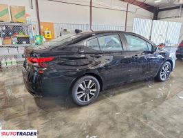 Nissan Versa 2025 1