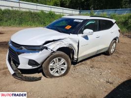 Chevrolet Blazer 2022 2