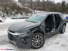 Chevrolet Blazer 2019 3