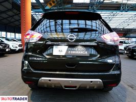 Nissan X-Trail 2016 1.6 163 KM