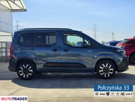 Citroen Berlingo 2026 1.5 130 KM
