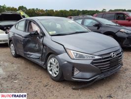 Hyundai Elantra 2019 2 Hyundai Elantra 2019 2