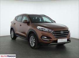 Hyundai Tucson 2017 1.6 130 KM