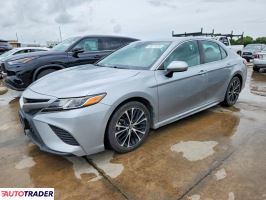 Toyota Camry - zobacz ofertę