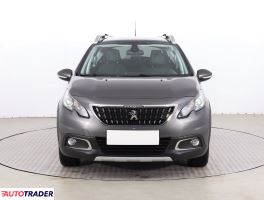 Peugeot 2008 2019 1.2 108 KM Peugeot 2008 2019 1.2 108 KM