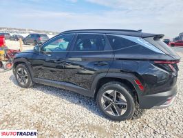 Hyundai Tucson 2025 1
