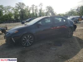 Toyota Corolla 2019 1 Toyota Corolla 2019 1