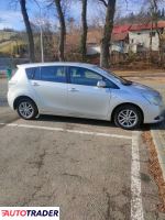 Toyota Verso 2009 1.6 132 KM