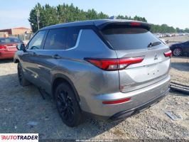 Mitsubishi Outlander 2024 2 Mitsubishi Outlander 2024 2