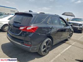 Chevrolet Equinox 2021 1