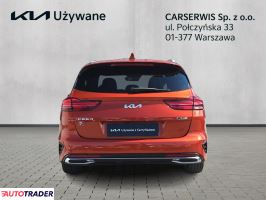 Kia Ceed 2024 1.5 140 KM Kia Ceed 2024 1.5 140 KM