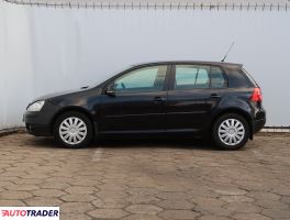 Volkswagen Golf 2007 1.4 138 KM