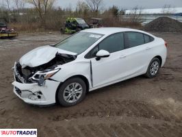 Chevrolet Cruze 2019 1