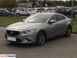 Mazda 6 2013 2.0 162 KM