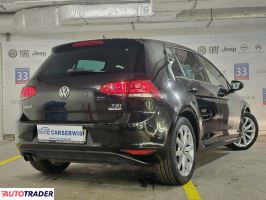 Volkswagen Golf 2017 1.4 125 KM