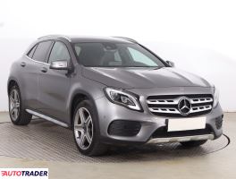 Mercedes G-klasa 2017 2.0 181 KM