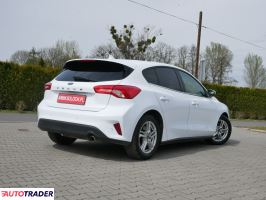 Ford Focus 2020 1.5 95 KM