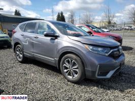 Honda CR-V 2022 1 Honda CR-V 2022 1