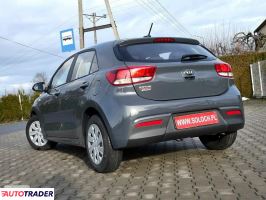 Kia Rio 2021 1.2 84 KM Kia Rio 2021 1.2 84 KM