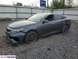 Kia Optima 2020 2