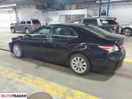 Toyota Camry 2019 2 Toyota Camry 2019 2